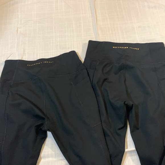 Victoria’s Secret Workout Leggings x2 - Picture 4 of 7